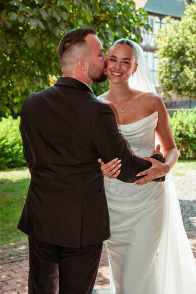 Hochzeitspaarshooting