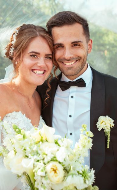 Hochzeitspaarshooting