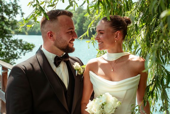 Hochzeitspaarshooting