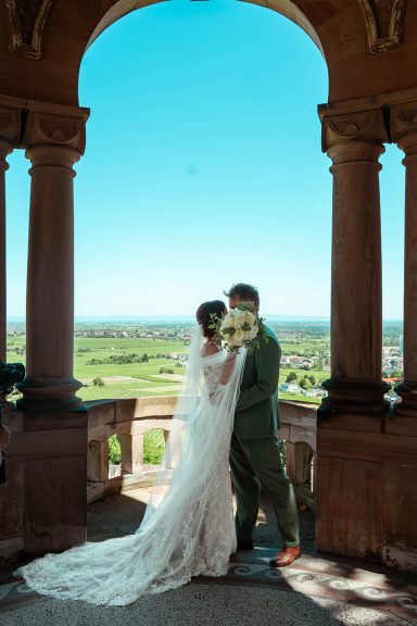 Hochzeitspaarshooting