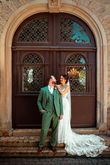 Hochzeitspaarshooting