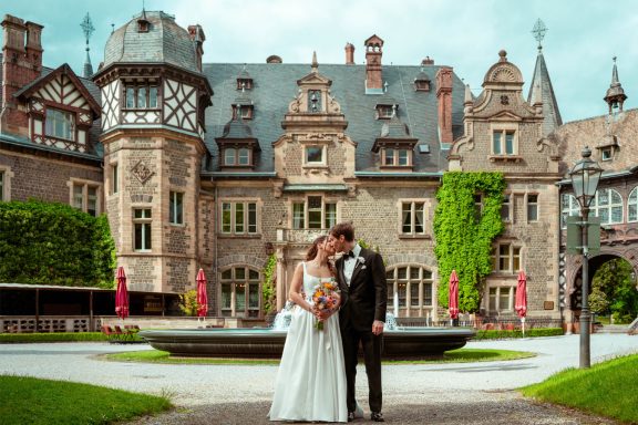 Hochzeitspaarshooting