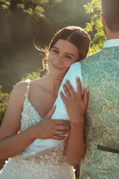 Hochzeitspaarshooting