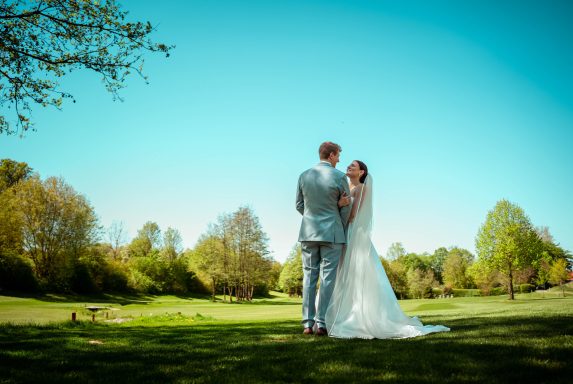 Hochzeitspaarshooting