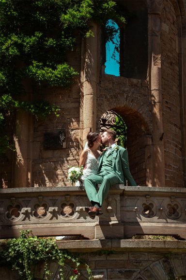 Hochzeitspaarshooting