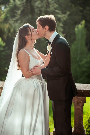 Hochzeitspaarshooting