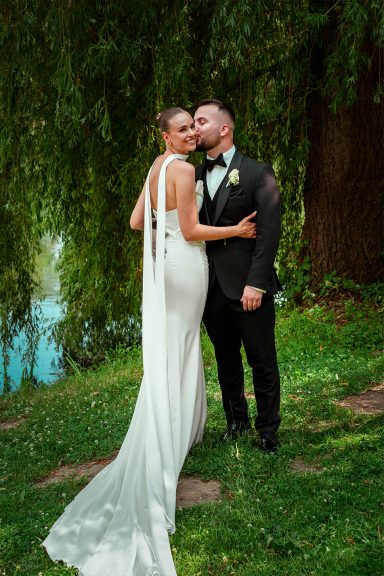 Hochzeitspaarshooting
