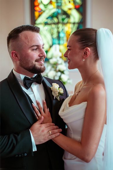 Hochzeitspaarshooting