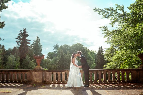 Hochzeitspaarshooting