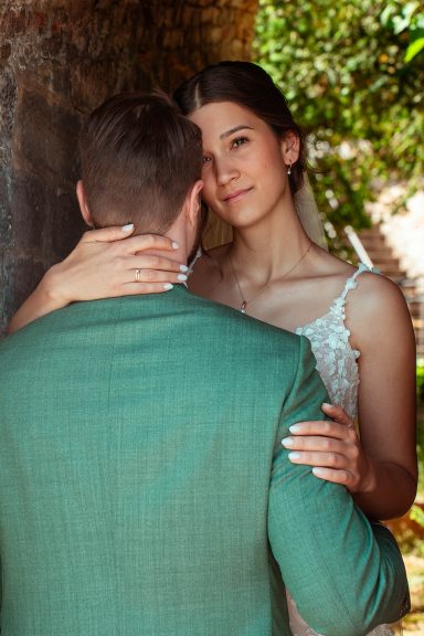 Hochzeitspaarshooting