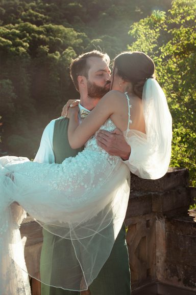 Hochzeitspaarshooting