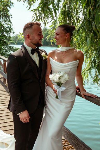 Hochzeitspaarshooting